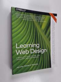 Learning web design : a beginner's guide to HTML, CSS, Javascript, and web graphics - Beginner's guide to HTML, CSS, Javascript, and web graphics