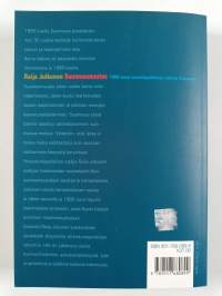 Suunnanmuutos - 1990-luvun sosiaalipoliittinen reformi Suomessa