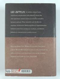 Jumalten vasara : saaga Led Zeppelinistä