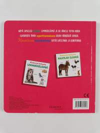 Katso ja tutustu : Lemmikkieläimiä