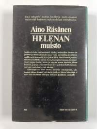 Helenan muisto (lukematon)
