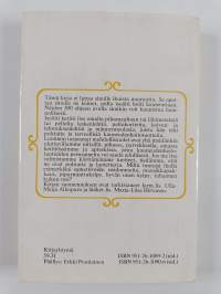 Kauniiksi luonnontuotteilla