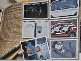 Honda N360. myyntiesite ja juliste