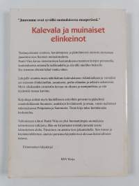 Kalevala ja muinaiset elinkeinot