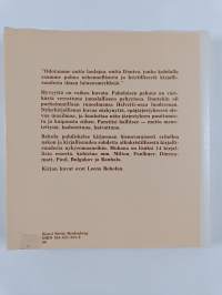 Kadotetun paratiisin portilla : usko kirjallisuudessa