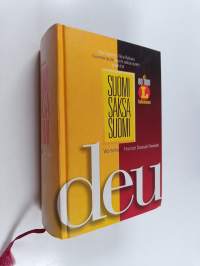 Suomi-saksa-suomi : Gummeruksen suomi-saksa-suomi-sanakirja = Wörterbuch Finnisch-Deutsch-Finnisch