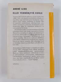 Ellei vehnänjyvä kuole