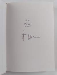 Ett öga rött (signeerattu)