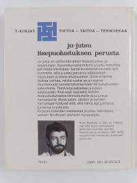 Ju-jutsu : itsepuolustuksen perusta