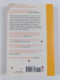 Dear Friend, from My Life I Write to You in Your Life