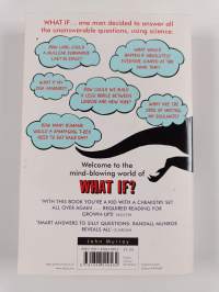 What if? : serious scientific answers to absurd hypothetical questions
