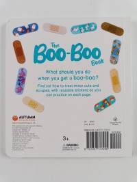 The Boo-Boo Book - an Interactive Storybook with 36 Reusable Bandage Stickers