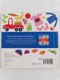 I staden : nya ord och saker att upptäcka!