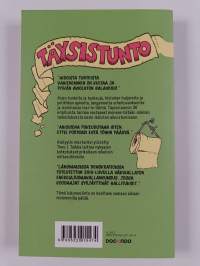 Täysistunto : helposti sulavia huussitarinoita