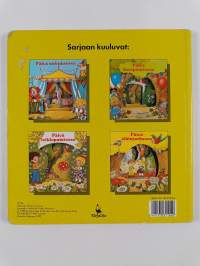 Päivä eläintarhassa