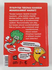 Vitsipitsa : täytteenä Niko ja Santtu