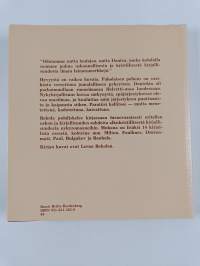 Kadotetun paratiisin portilla : usko kirjallisuudessa