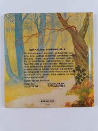 Seitsemän seikkailua Saarnimajalla : Tuttavuuksia