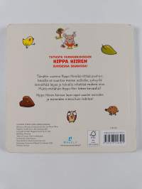 Vuoden ympäri Hippa Hiiren kanssa