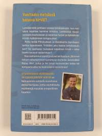 Etsiväkerho Hurrikaani ja Lehväjärven hirviö