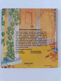 Seitsemän seikkailua Saarnimajalla : Uusi koti