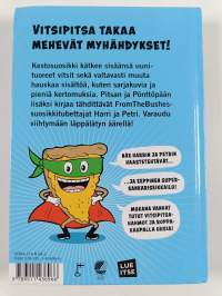 Vitsipitsa : täytteenä Harri ja Petri FromTheBushes