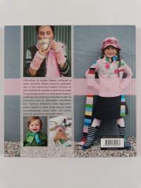 Virkkauksen ilo : helppoa virkkausta ja vähän neulomistakin