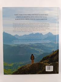 Euroopan upeimmat vaellusreitit