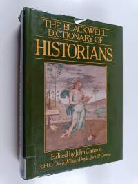 The Blackwell dictionary of historians