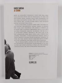 Kaksi Saksaa ja Suomi : Saksan-kysymys Suomen puolueettomuuspolitiikan haasteena