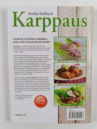 Karppaus : pudota painoa nopeasti ja helposti