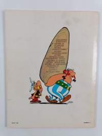 Asterix ja riidankylväjä