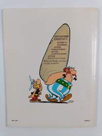 Asterix Hispaniassa