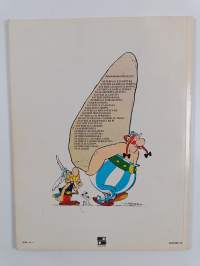 Asterixin harharetket