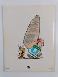 Asterix ja suuri merimatka