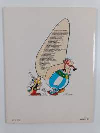 Asterix Intiassa : tuhannen ja yhden tunnin matka