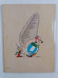 Päälliköiden tapaaminen : Asterix pelikirja 1