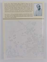 Vuodessa on kolme kovaa: sian tappo, ohran puinti ja lukukinkerit : Elämää 1900-luvun Eerolassa ja Ilmoilan kylässä (signeerattu, tekijän omiste)