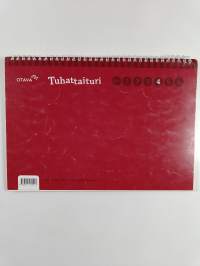 Tuhattaituri 4a - Vastauskirja