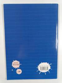 Äikän oppimisvihko 8