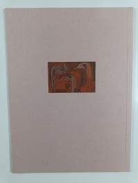 Ilman lintu : Laila Karttusen (1895-1981) syntymän satavuotisnäyttely Hämeenlinnan taidemuseossa 5.10.1995-7.1.1996