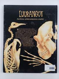 Luurangot : miltä eläinten luusto näyttää