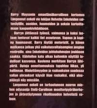 Langennut enkeli. (Omaelämäkerta, jengit, Helvetin Enkelit )