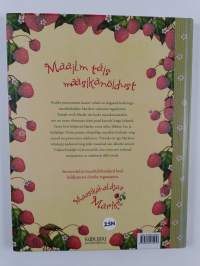 Maasikahaldjas Marikese kuldne juturaamat