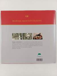 Makuja mahtipitäjästä : ruokaa, kulttuuria, tarinoita