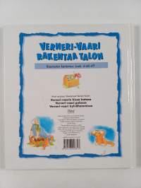 Verneri-vaari rakentaa talon