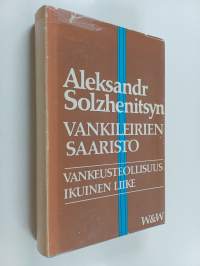 Vankileirien saaristo (Arhipelag GULAG) 1918-1956 : taiteellisen tutkimuksen kokeilu