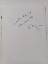 Tornionjärvi (signeerattu, tekijän omiste)