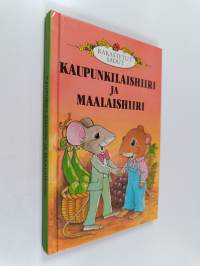 Kaupunkilaishiiri ja maalaishiiri