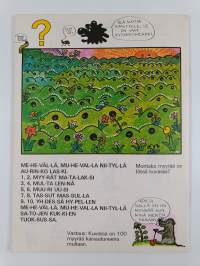 Iikkujen ikioma Aapinen